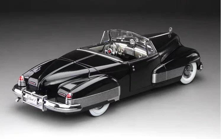 Buick Y-Job 1938年モデル 1/18スケール 1/18 Alloy diecast car model 1938 Buick Y-JOB convertible | eBay