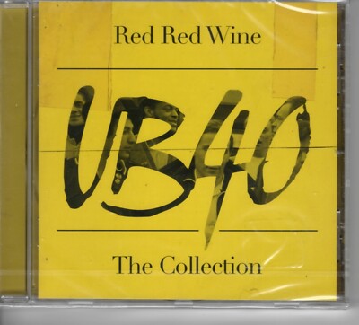 UB40 - Red Red Wine The Collection CD Neu & Originalverpackt