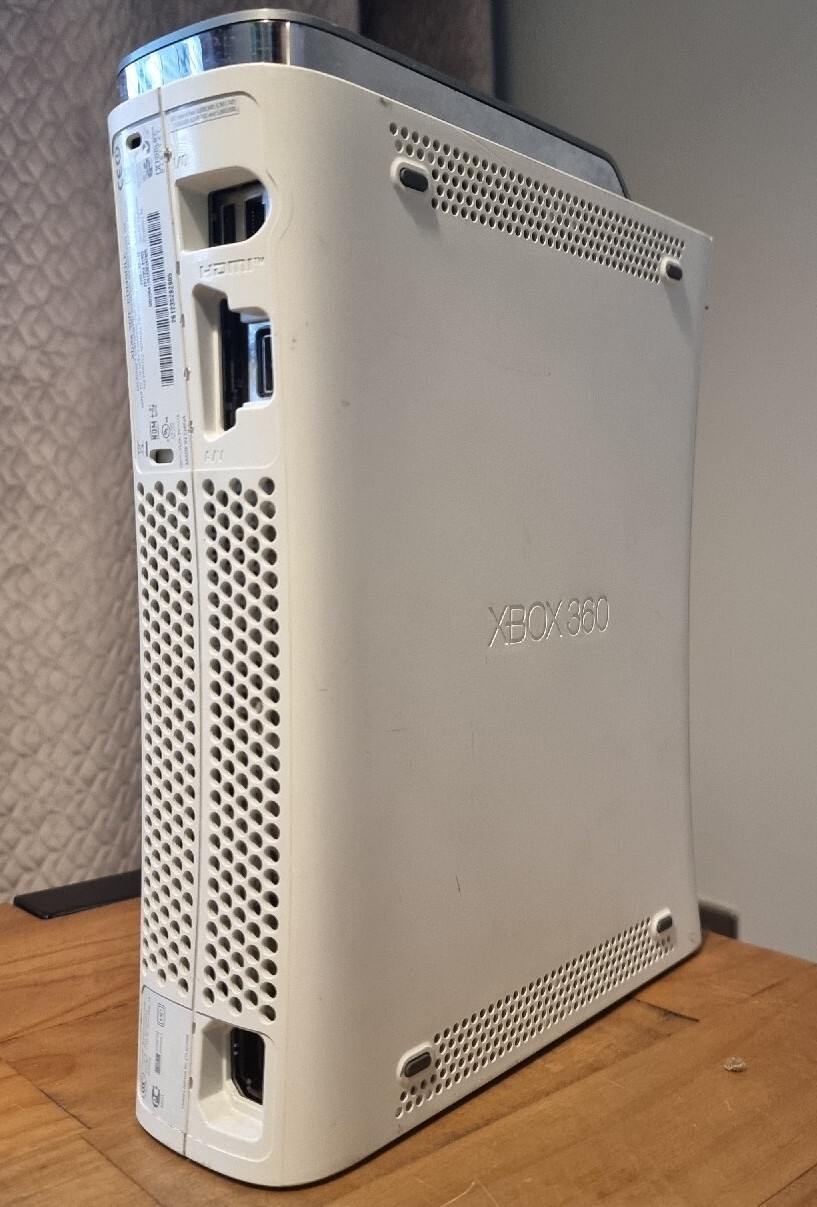 Microsoft XBox 360 Console Only Fully Working eBay