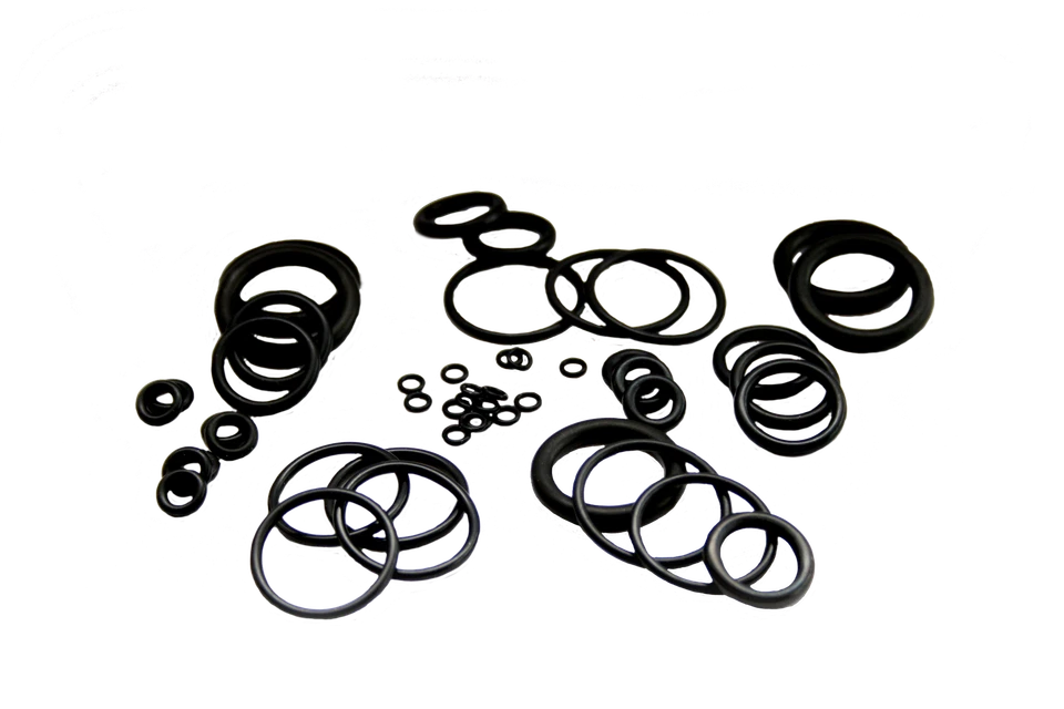 O Ring O-Ring Innen Ø 3 - 30 mm x Schnurstärke 3,0 mm NBR 70 Dichtring 0 Ring