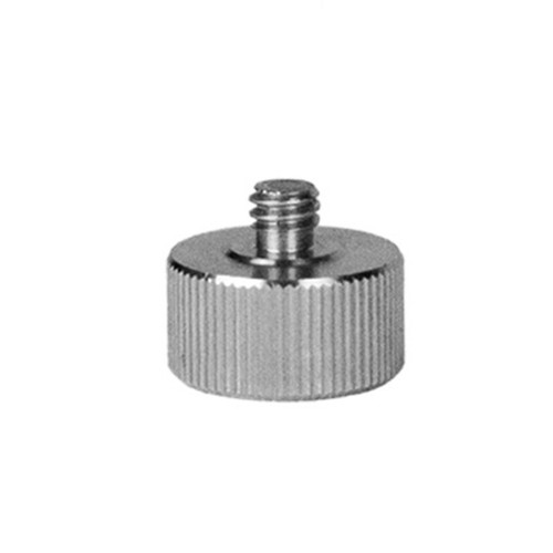 PTZ Counterweight Balance Weight Clump Weight Standard 1/4 Screw Mount Silver - Picture 5 of 11