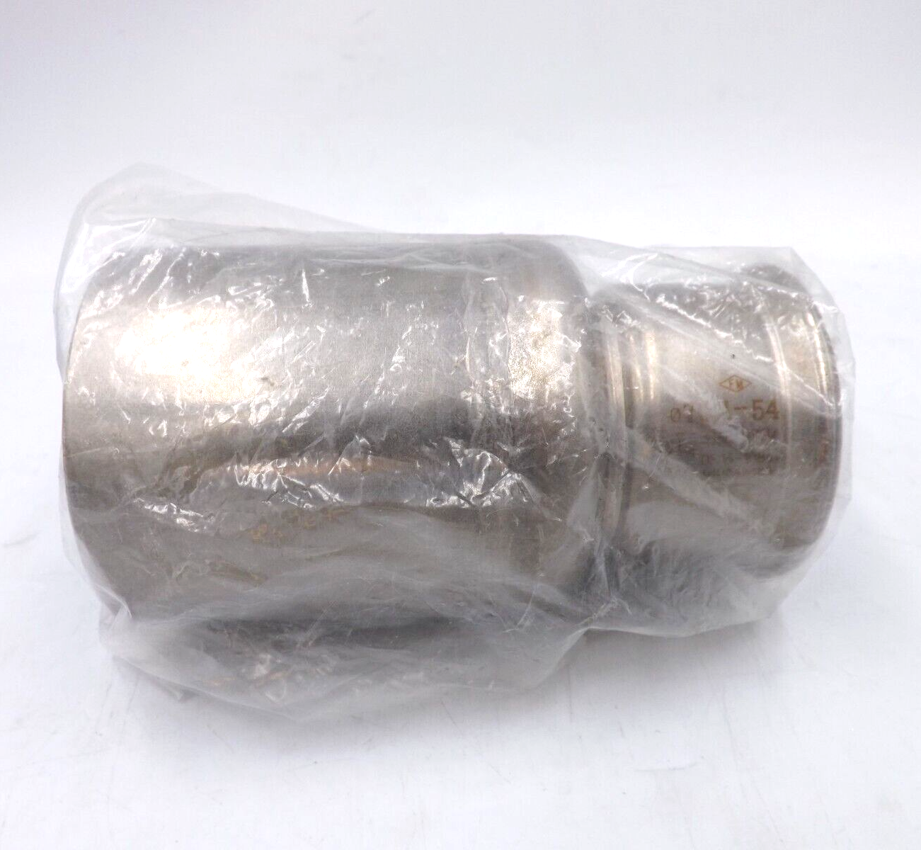 CONEX Stainless Steel 76 x 54mm Fitting Reducer PS5243 0765400 - POST & VAT INC