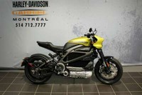 2020 Harley-Davidson LiveWire
