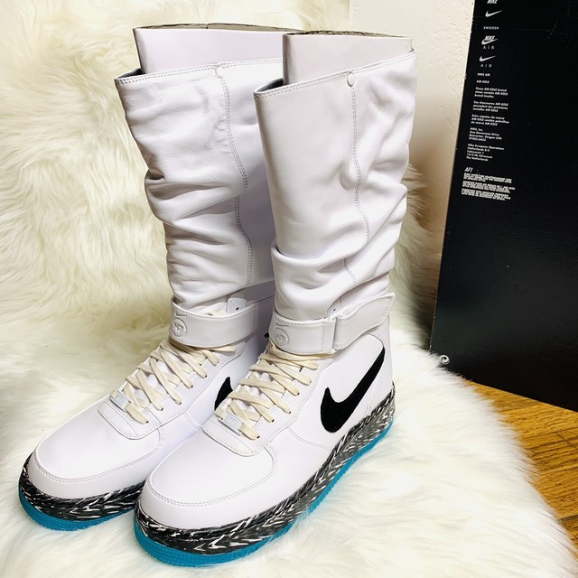 nike af1 upstep warrior