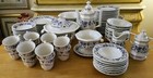Iroquois Clinton Inn 82 Pieces Serving Pieces Dinner Plates Coffee Pot Creamer