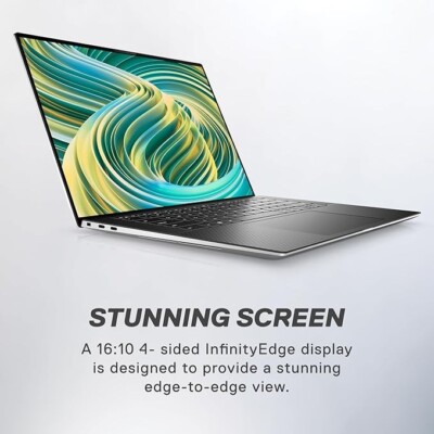 Dell XPS 15 9530 15,6'' 1TB, Intel Core i7 13. Gen 13620H Prozessor, 32GB RAM