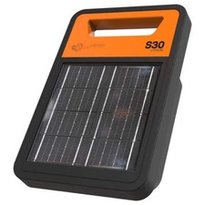 Gallagher S30 Solar Electric Fence Charger  Advanced Lithium Tech