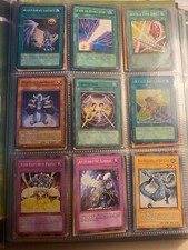YU-GI-OH COLLECTION FOR SALE  SUPER RARE COLLECTION FROM 2009-2011 127 CARDS