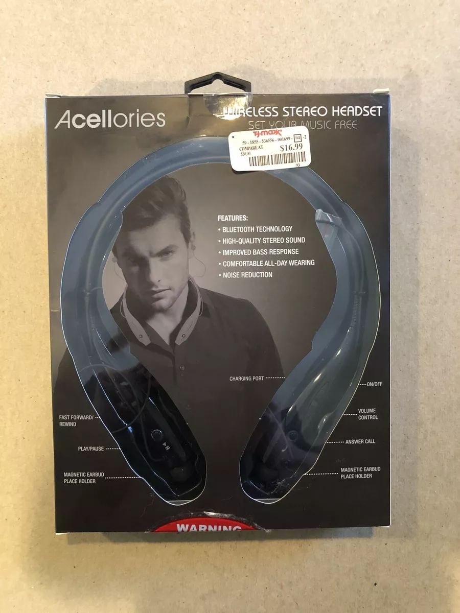 Acellories headphones new arrivals