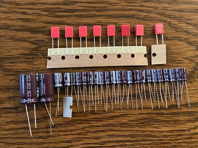 KIT de réparation pour platine vinyle Denon DP-37F - tous les
