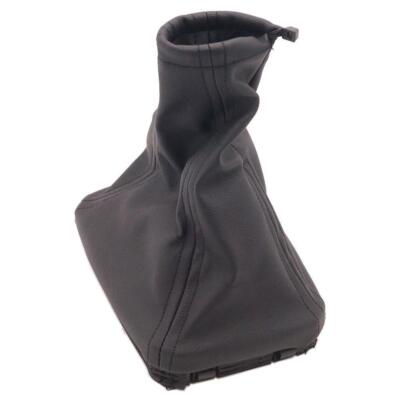 YOU.S Schalthebel Manschette Schaltsack Schwarz für Opel Tigra Twintop - 738423