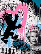 Yuvi - Royal Lion - Original