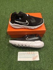 Size 3Y - Nike Flex Runner 2 Sneaker Toddler Little Kids Black DJ6040 002 NEW