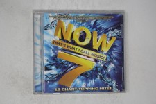 Now That's What I Call Music! 7 (CD, 2001) for sale online | eBay