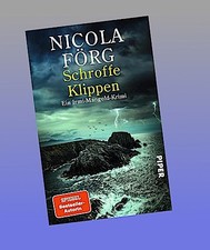 Schroffe Klippen (Alpen-Krimis 17): Ein Irmi-...