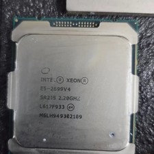 Intel Xeon E5-2699 V4 2.2GHz Server CPU - Reliable Performance