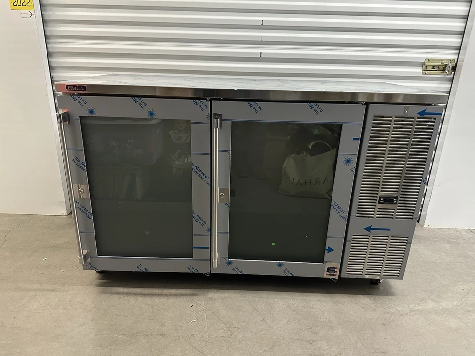 Enfriador Perlick BBS60 NUEVO Foto 2 de 4