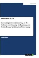 GeschäFtsprozessoptimierung In Der Softwareentwicklung. Evaluierung Von...