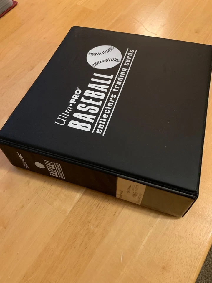 1985 DONRUSS БЕЙСБОЛ ПОЛНЫЙ КОМПЛЕКТ С HI LITES КОМПЛЕКТ И 5 ОБЕРТОК В ПЕРЕПЛЕТЕ - Изображение 2 из 4