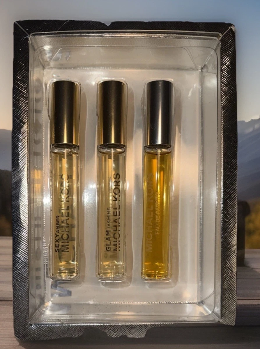 【新品未使用】Michael Kors 　香水 Michael Kors 液体香水女| eBay