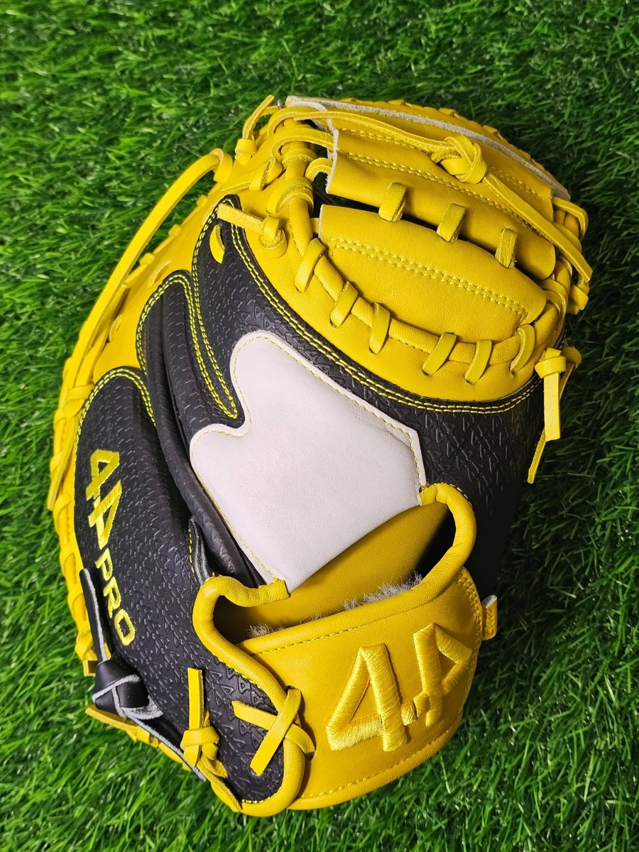44 pro glovesキャッチャーミット 【公式通販】
