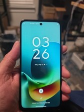 Motorola Moto G Play 2026 64gb Unlocked Blue