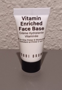 Bobbi Brown Vitamin Enriched Face Base All-in-One Primer & Moisturizer 0.24 oz