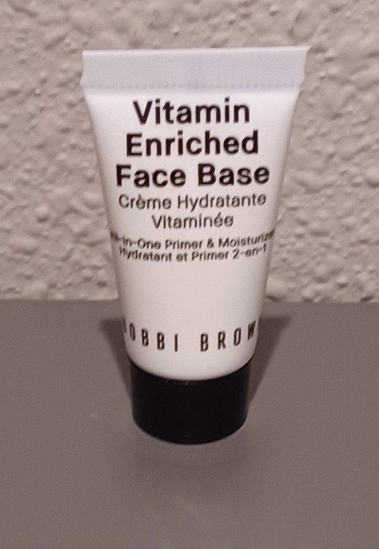 Bobbi Brown Vitamin Enriched Face Base All-in-One Primer & Moisturizer 0.24 oz