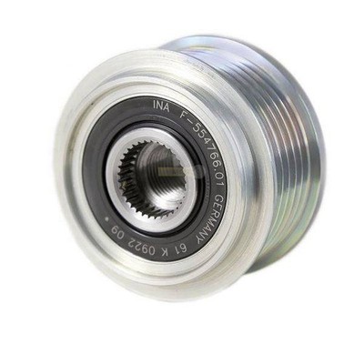 Riemenscheibe Lichtmaschine Pulley 77364082 Neu Original INA für ** Ina Type