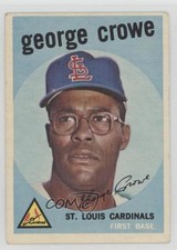 Click to enlarge George Crowe