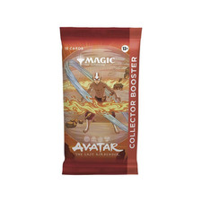 Magic:The Gathering Avatar:The Last Airbender Collector Booster