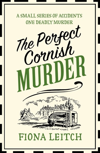 The Perfect Cornish Murder | Fiona Leitch | Englisch | Taschenbuch | 2021-image