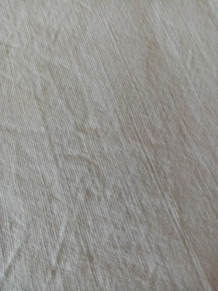 5 torchon anciens métis – liteaux rouge vert – linge de maison rétro - Photo 4/4