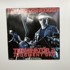 Terminator Soundtrack von Brad Fiedel Vinyl S...