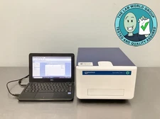Molecular Devices SpectraMax ABS Plus Microplate Reader with Warranty SEE VIDEO