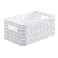 Aufbewahrungsbox 6 L Kunststoffbox Lagerbox Regalbox Kiste Box Ordnungsbox