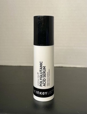 Authentic The INKEY List  Polyglutamic Acid Hydrating Serum,1 oz/30ml New