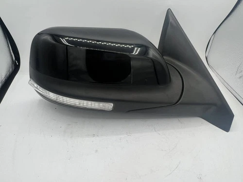 2016-2018 Ford Explorer Passenger Right Side View Power Mirror Paint Code BK