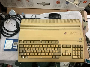 Commodore Amiga 500