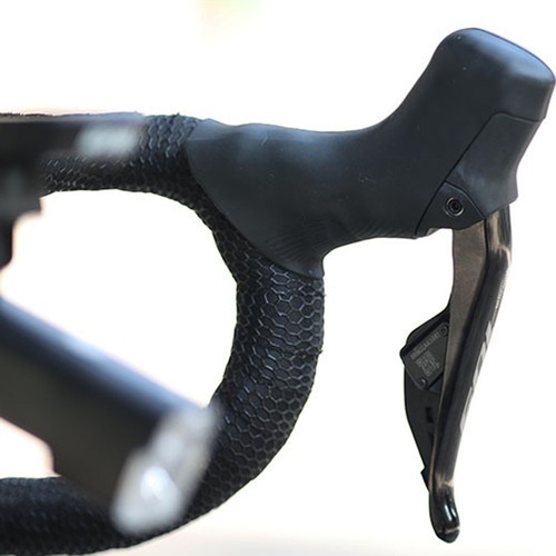 Bike Bicycle Brake Levers Covers Parts Silica Gel Useful Black Hot Sale - Picture 24 of 24