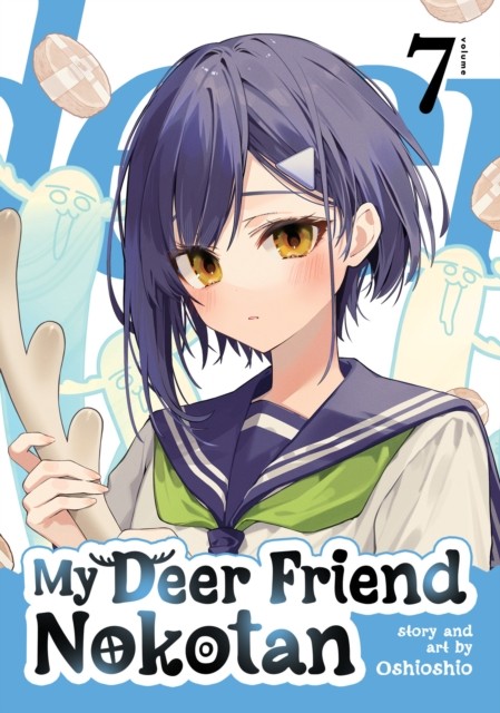 My Deer Friend Nokotan Vol. 7 by Oshioshio (Paperback Book)
