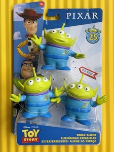 Toy Story Aliens 3 Pack | eBay