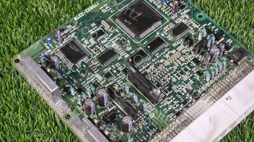 Toyota 89661-26690 1KZ-TE A/T ECU ECM Engine control unit Oem Jdm used - Picture 12 of 13