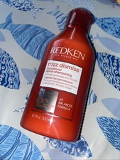New REDKEN Frizz Dismiss Conditioner 300ml
