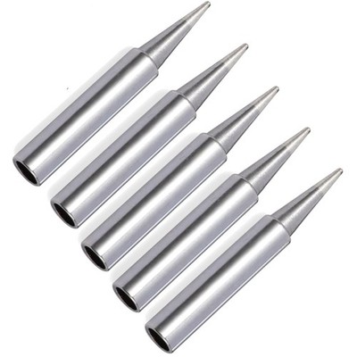 Lötspitzen 900M-T-B Ersatzset 5 Stück kompatibel mit Weller Hakko X-Tronic