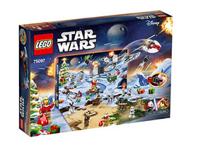 LEGO Star Wars Advent Calendar 75097 Christmas Holiday Calendar