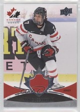 2016 Upper Deck Team Canada Juniors Women's Jersey Jamie Lee Rattray #148 0d7y