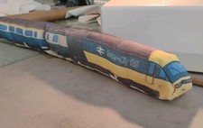 HST 125 Class 43  Stuffed Toy Train. 98cm Long.
