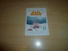 Cinema Filmkarte - Wilde Maus - Josef Hader