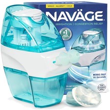 Naväge Nasal Irrigation System - Sinus Relie...